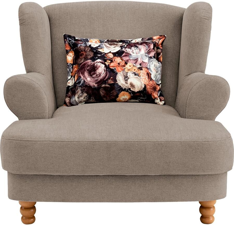 Home affaire Loveseat TASSILO - Foto 2