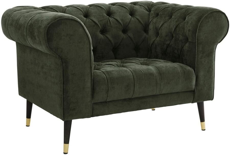 Home affaire Loveseat Tinnum loveseat Chesterfield fauteuil (set) - Foto 4