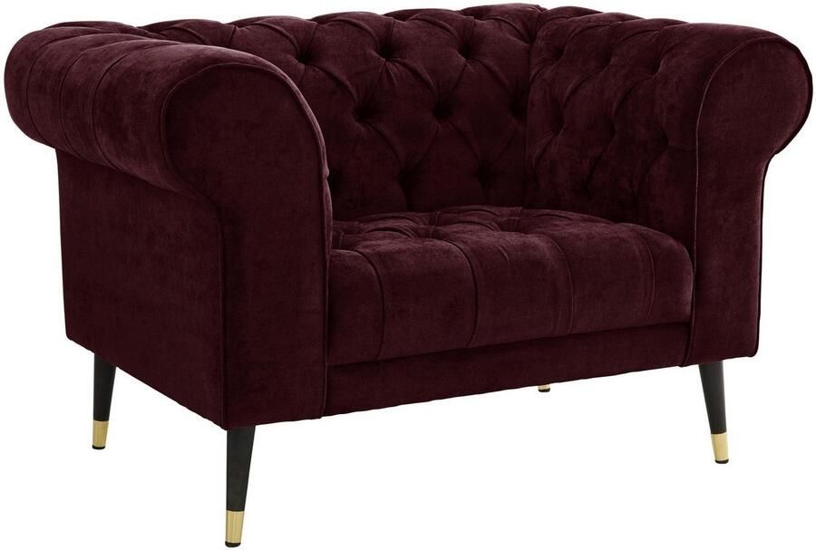 Home affaire Loveseat Tinnum loveseat Chesterfield fauteuil (set) - Foto 4
