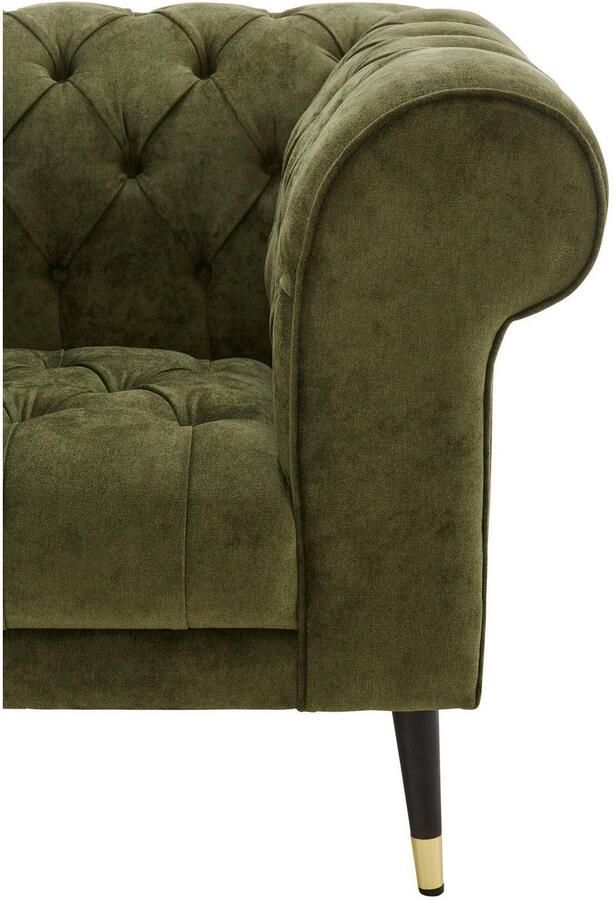 Home affaire Loveseat Tinnum loveseat Chesterfield fauteuil (set) - Foto 7