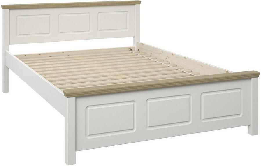 Home affaire Massief houten ledikant ERIK Made in Europe optioneel met lade massief hout den - Foto 4