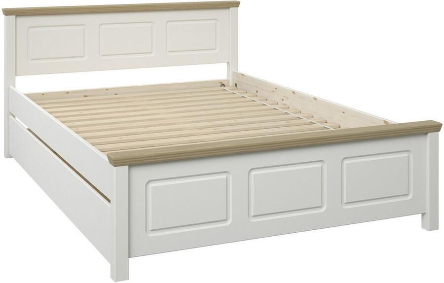 Home affaire Massief houten ledikant ERIK Made in Europe optioneel met lade massief hout den - Foto 5