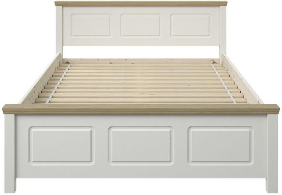 Home affaire Massief houten ledikant ERIK Made in Europe optioneel met lade massief hout den - Foto 3