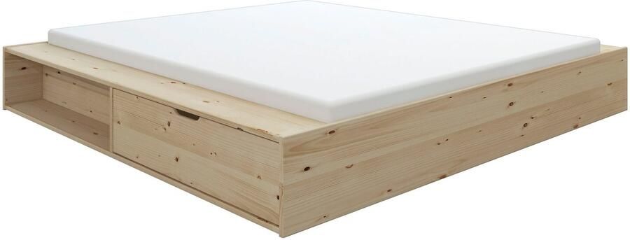 Home affaire Massief houten ledikant Erno OTTOs keuze BESTSELLER opbergbank futonbed 275KG belastbaar - Foto 8