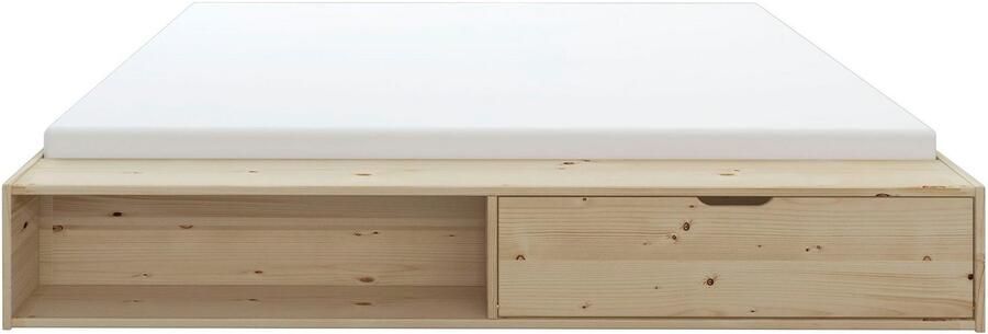 Home affaire Massief houten ledikant Erno OTTOs keuze BESTSELLER opbergbank futonbed 275KG belastbaar - Foto 11