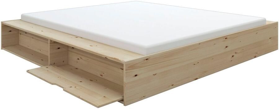 Home affaire Massief houten ledikant Erno OTTOs keuze BESTSELLER opbergbank futonbed 275KG belastbaar - Foto 7