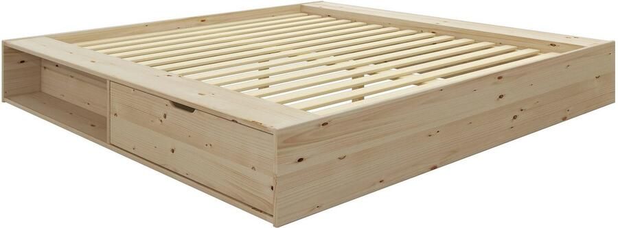 Home affaire Massief houten ledikant Erno OTTOs keuze BESTSELLER opbergbank futonbed 275KG belastbaar - Foto 9