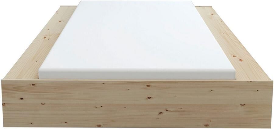 Home affaire Massief houten ledikant Erno OTTOs keuze BESTSELLER opbergbank futonbed 275KG belastbaar - Foto 9