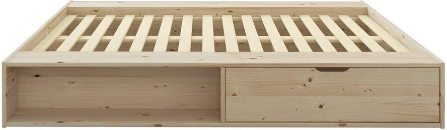 Home affaire Massief houten ledikant Erno OTTOs keuze BESTSELLER opbergbank futonbed 275KG belastbaar - Foto 13