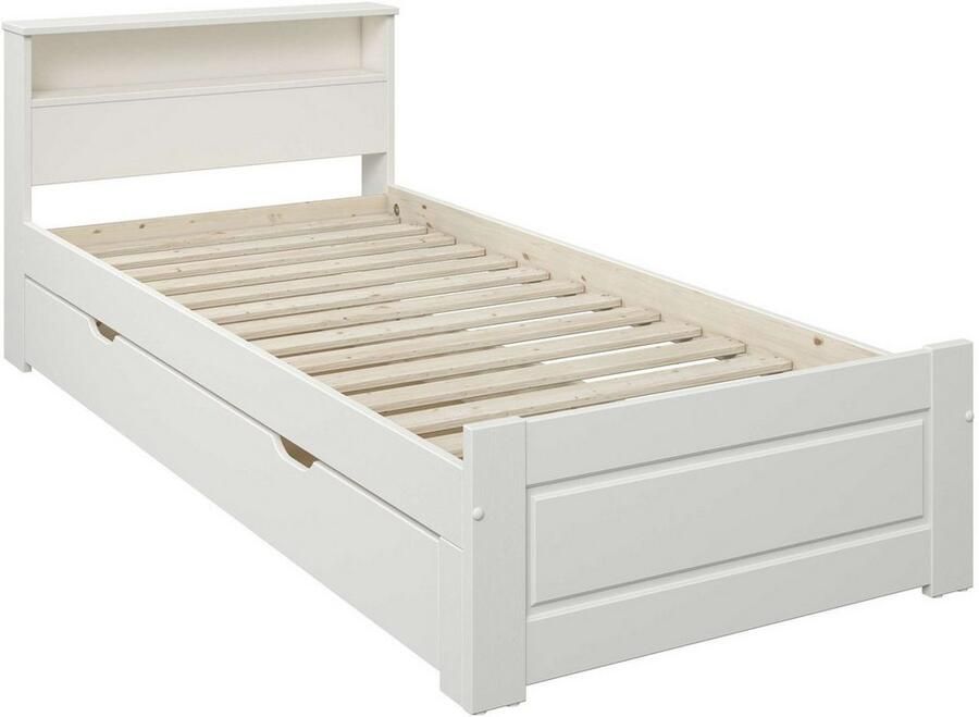 Home affaire Massief houten ledikant FLAVION BESTSELLER! Jeugdbed FSC gecertificeerd massief grenen - Foto 4