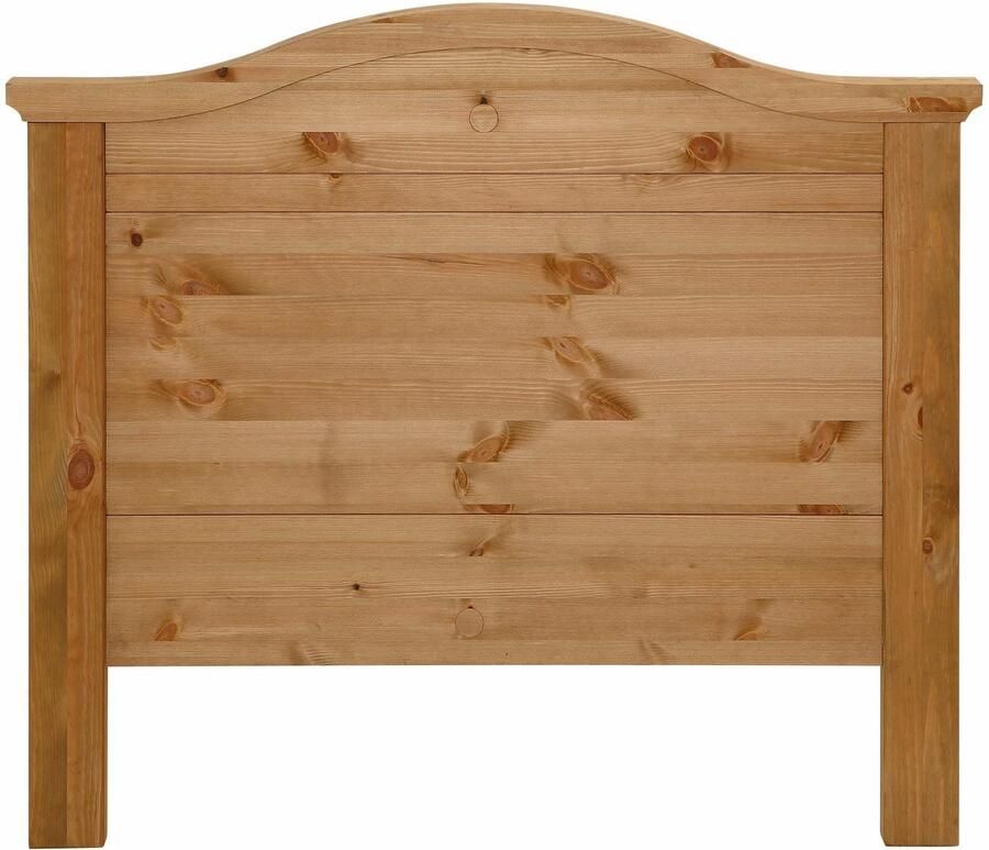 Home affaire Massief houten ledikant Graz hoge belasting klassieke landelijke stijl FSC gecertificeerd - Foto 2