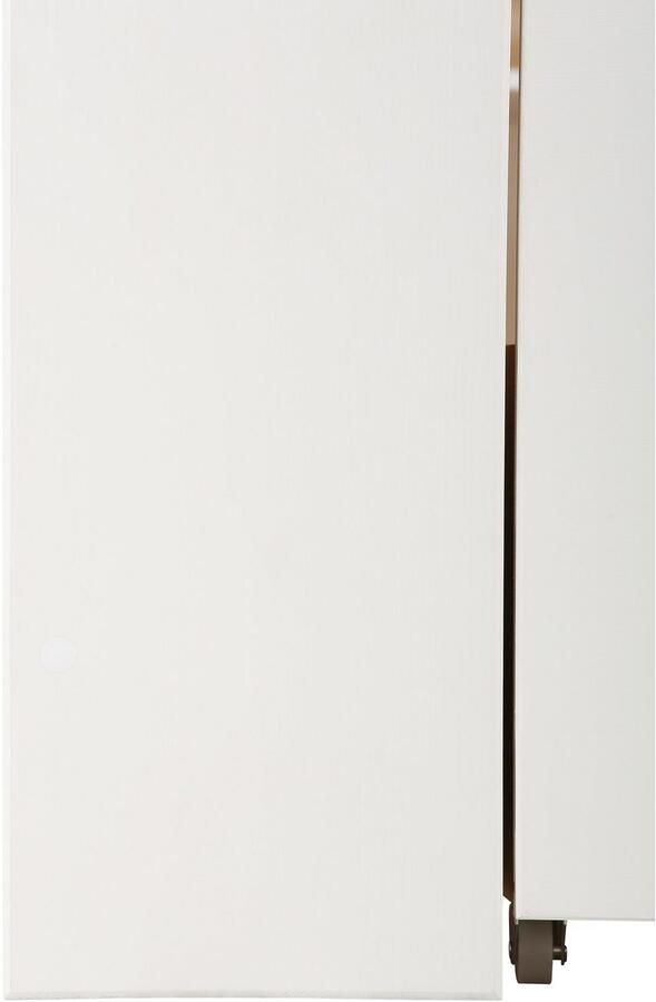 Home affaire Massief houten ledikant "HANNES" met lades en planken uitschuifbare nachtkast stabiel - Foto 4