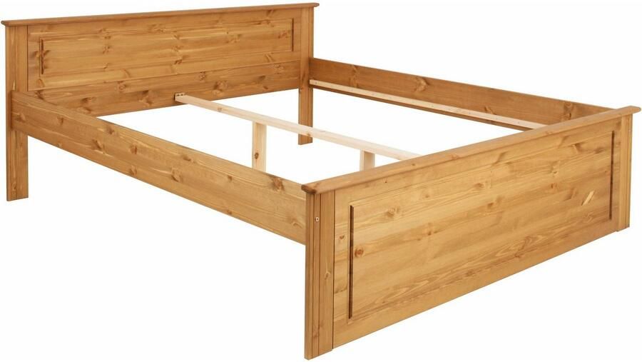 Home affaire Massief houten ledikant Hugo hoge belastbaarheid! FSC gecertificeerd massief hout landhuisstijl - Foto 6