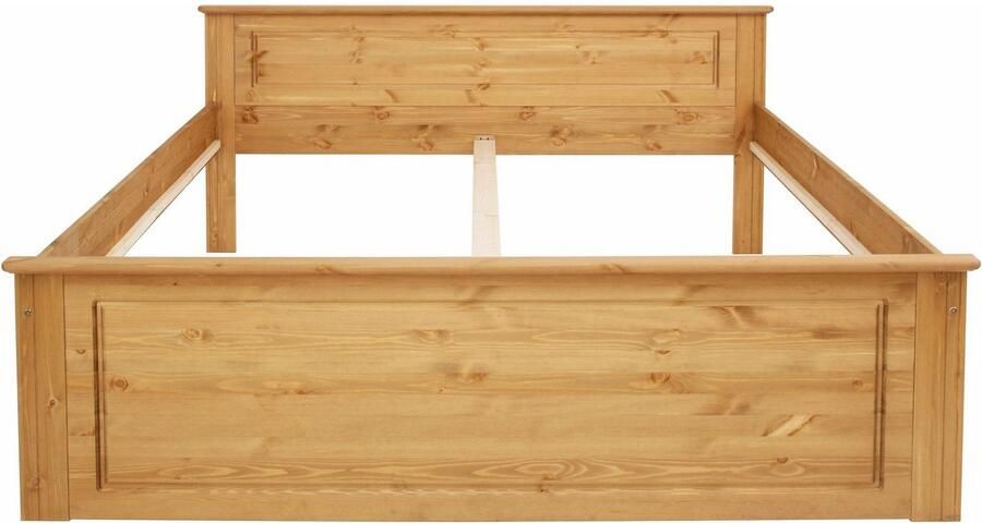 Home affaire Massief houten ledikant Hugo hoge belastbaarheid! FSC gecertificeerd massief hout landhuisstijl - Foto 8