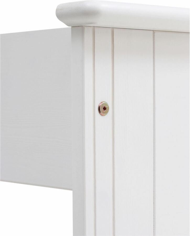 Home affaire Massief houten ledikant Hugo hoge belastbaarheid! FSC gecertificeerd massief hout landhuisstijl - Foto 2