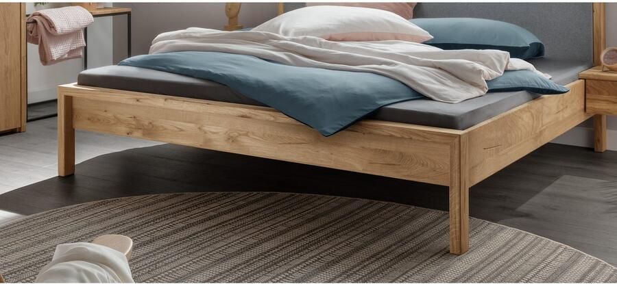 Home affaire Massief houten ledikant Huven tweepersoonsbed houten bed hoge belasting: 200kg per zijde - Foto 2