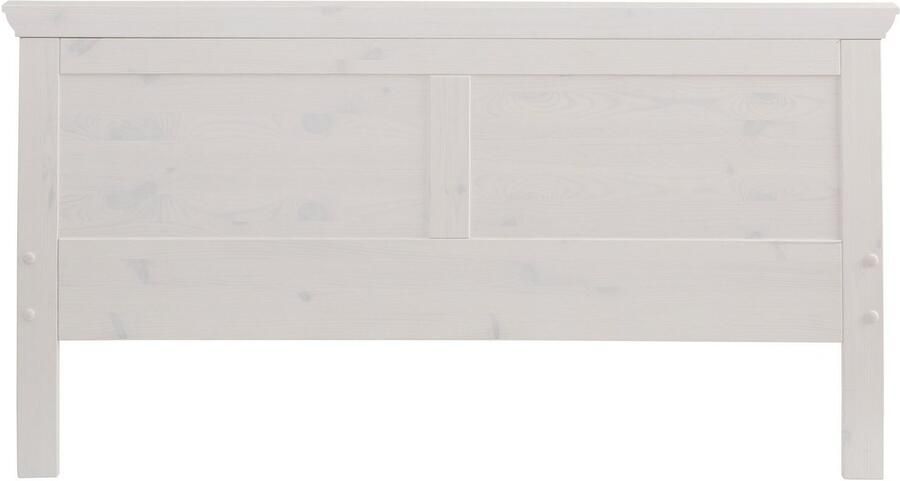 Home affaire Massief houten ledikant Indra TOPSELLER landhuisstijl elegant design gecertificeerd massief hout - Foto 7