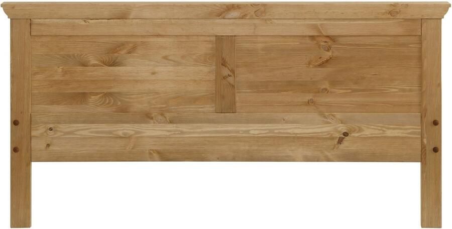 Home affaire Massief houten ledikant Indra TOPSELLER landhuisstijl elegant design gecertificeerd massief hout - Foto 7