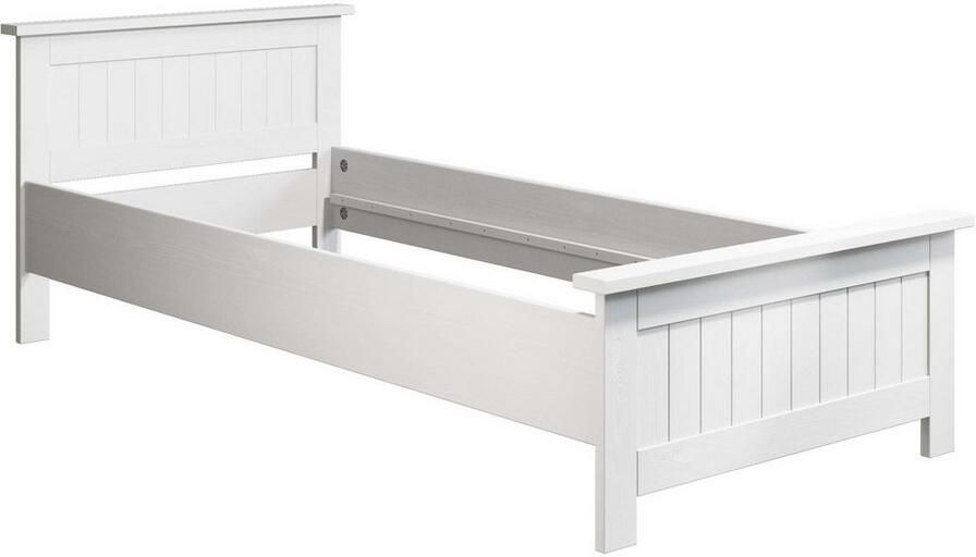 Home affaire Massief houten ledikant Juventus Bed Massiefhouten bed Houten bed Bedframe - Foto 5