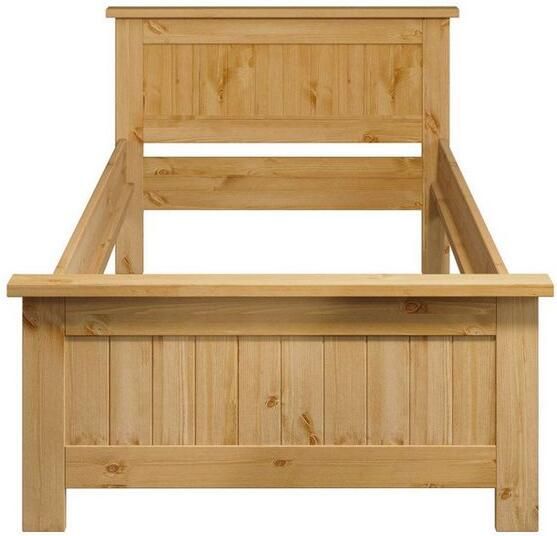 Home affaire Massief houten ledikant Juventus Bed Massiefhouten bed Houten bed Bedframe - Foto 6