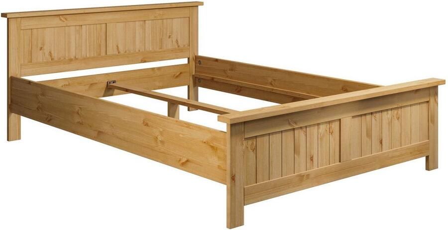 Home affaire Massief houten ledikant Juventus Bed Massiefhouten bed Houten bed Bedframe - Foto 6