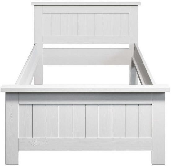 Home affaire Massief houten ledikant Juventus Bed Massiefhouten bed Houten bed Bedframe - Foto 6