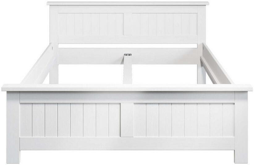 Home affaire Massief houten ledikant Juventus Bed Massiefhouten bed Houten bed Bedframe - Foto 4