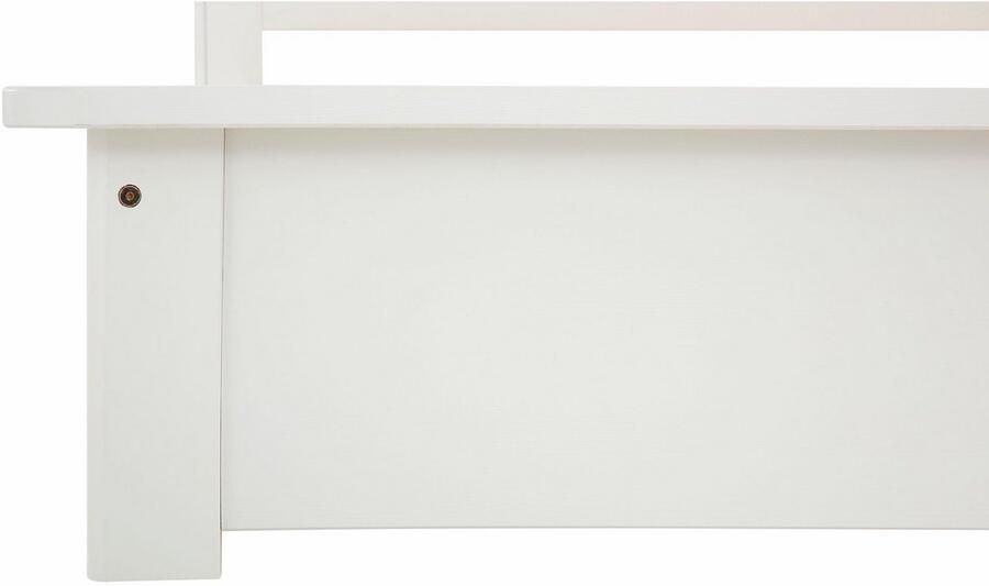 Home affaire Massief houten ledikant "KERO" BESTSELLER! Opbergruimte in het hoofdeinde gecertificeerd massief hout (grenen) optioneel met lade - Foto 2