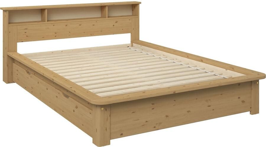 Home affaire Lade Kero geschikt voor het massief houten bed 'kero' breedte 192 cm - Foto 3