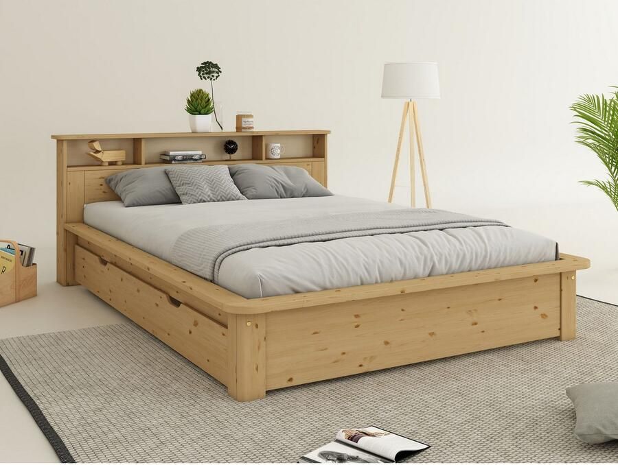 Home affaire Lade Kero geschikt voor het massief houten bed 'kero' breedte 192 cm