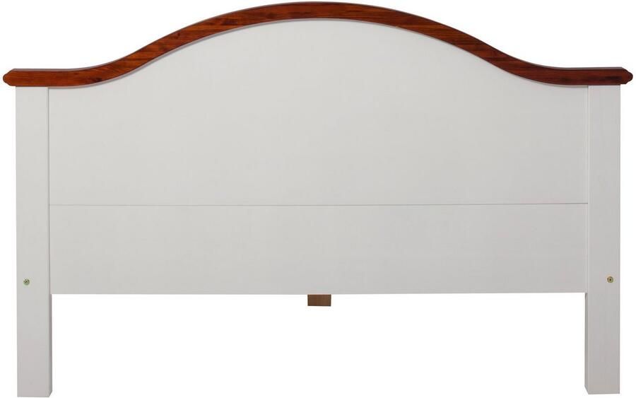 Home affaire Massief houten ledikant Konrad hoge belasting! FSC gecertificeerd massief hout van massief dennenhout fsc -gecertificeerd inclusief lattenbodem - Foto 9