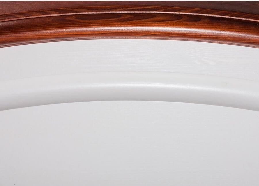 Home affaire Massief houten ledikant Konrad hoge belasting! FSC gecertificeerd massief hout van massief dennenhout fsc -gecertificeerd inclusief lattenbodem - Foto 3