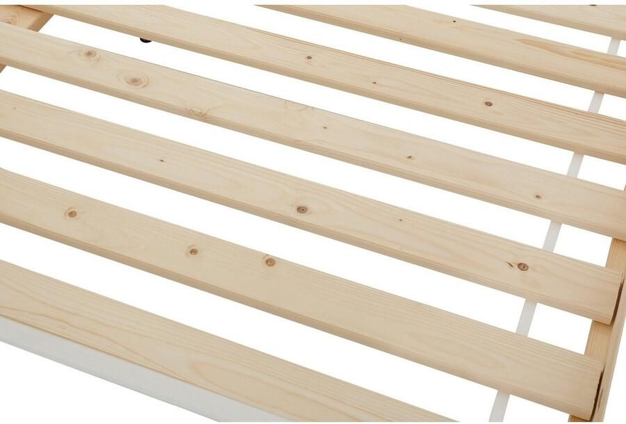 Home affaire Massief houten ledikant "KYOTO" hemelbed gecertificeerd massief hout (grenen) - Foto 7