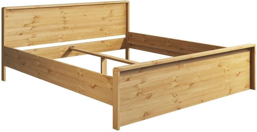 Home affaire Massief houten ledikant Luven hoge belasting! FSC gecertificeerd massief hout - Foto 3