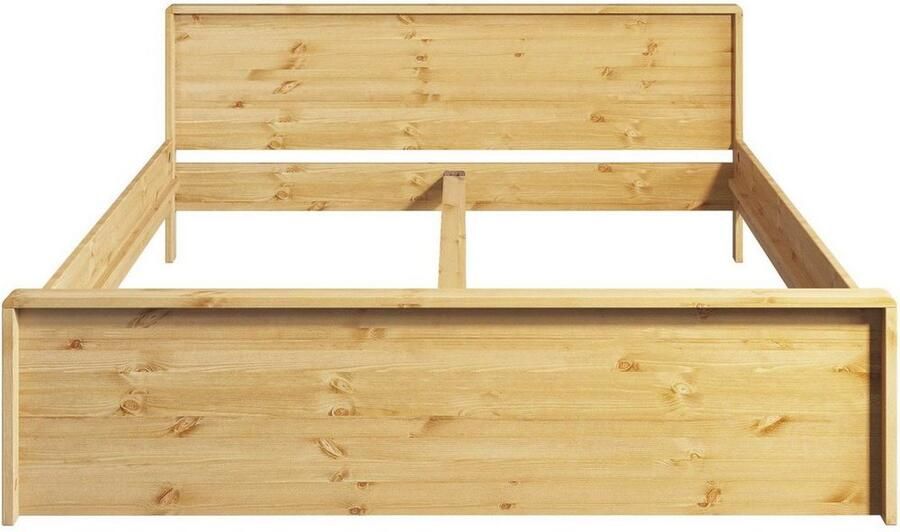 Home affaire Massief houten ledikant Luven hoge belasting! FSC gecertificeerd massief hout - Foto 2