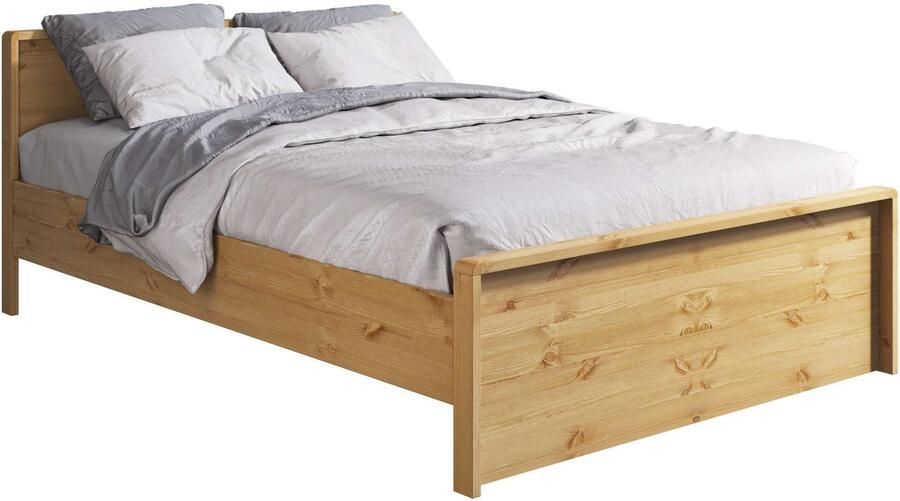 Home affaire Massief houten ledikant Luven hoge belasting! FSC gecertificeerd massief hout - Foto 7