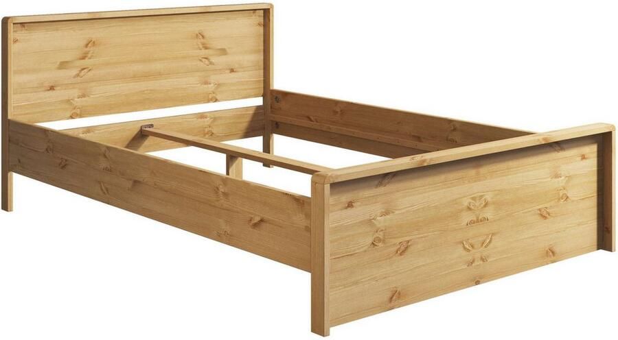 Home affaire Massief houten ledikant Luven hoge belasting! FSC gecertificeerd massief hout - Foto 6