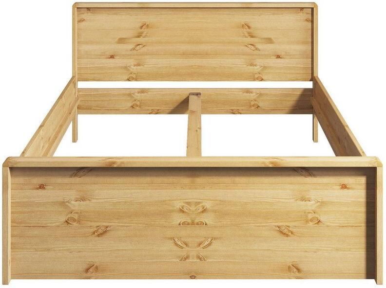 Home affaire Massief houten ledikant Luven hoge belasting! FSC gecertificeerd massief hout - Foto 5