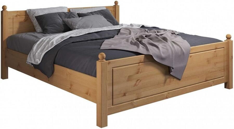 Home affaire Massief houten ledikant Mila hoge belasting jeugdbed ! FSC gecertificeerd massief hout - Foto 6