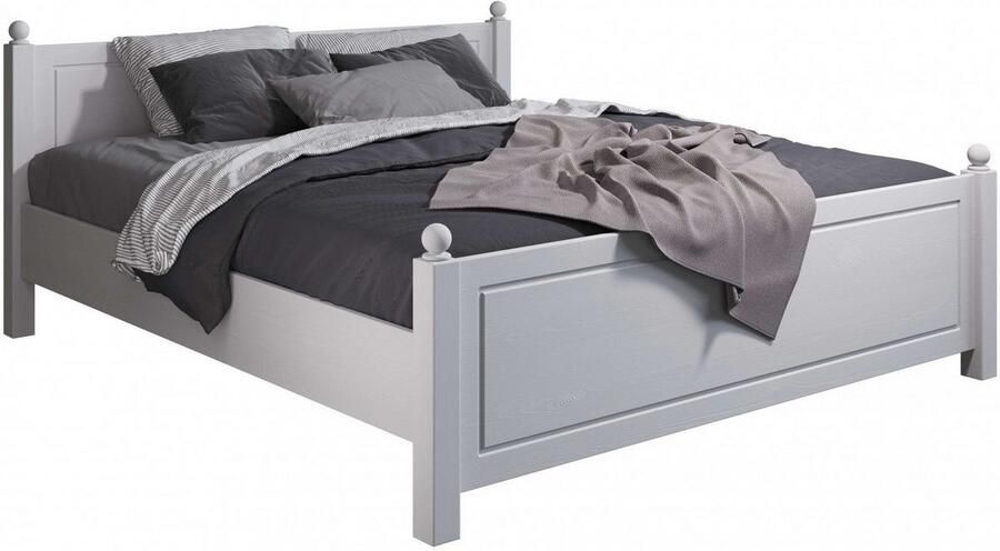 Home affaire Massief houten ledikant Mila hoge belasting jeugdbed ! FSC gecertificeerd massief hout - Foto 5