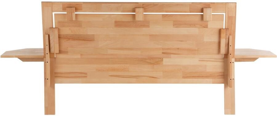 Home affaire Massief houten ledikant SABRINA Bed met bergruimte met hoge stabiliteit inclusief laden - Foto 15