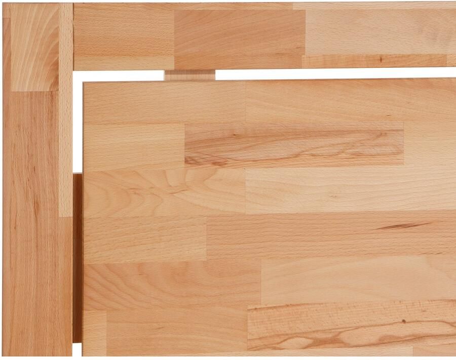 Home affaire Massief houten ledikant SABRINA Bed met bergruimte met hoge stabiliteit inclusief laden - Foto 2