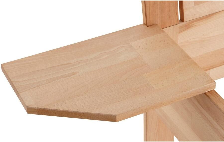 Home affaire Massief houten ledikant SABRINA Bed met bergruimte met hoge stabiliteit inclusief laden - Foto 5