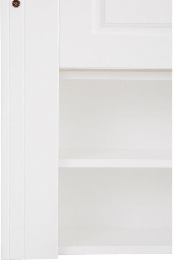 Home affaire Massief houten ledikant Tessin opbergbank landelijke stijl lades optioneel rustiek - Foto 4