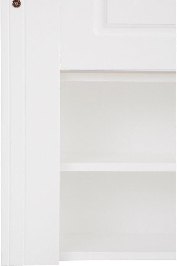 Home affaire Massief houten ledikant Tessin opbergbank landelijke stijl lades optioneel rustiek - Foto 5