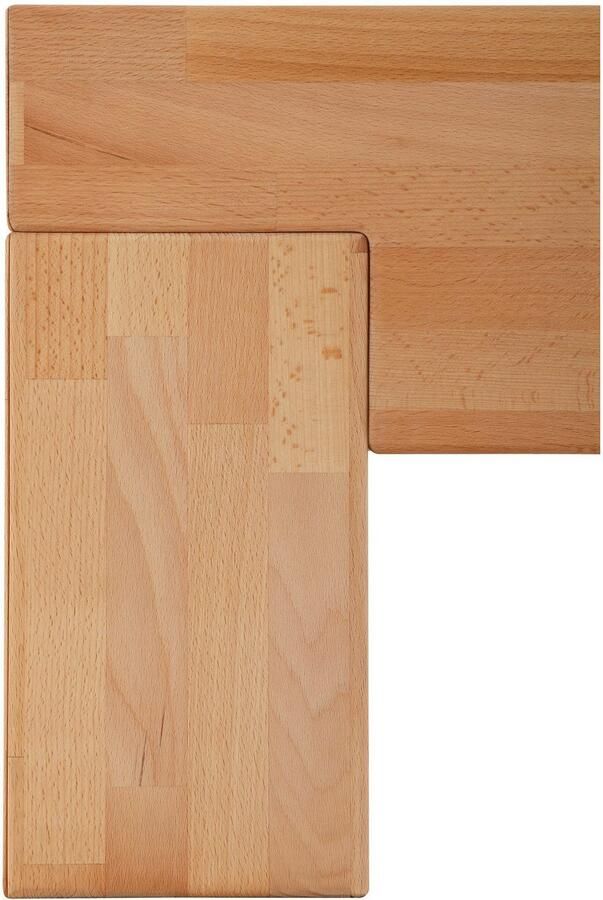 Home affaire Massief houten ledikant Toronto optioneel met of zonder hoofdsteun van fsc -gecertificeerd beukenhout - Foto 3