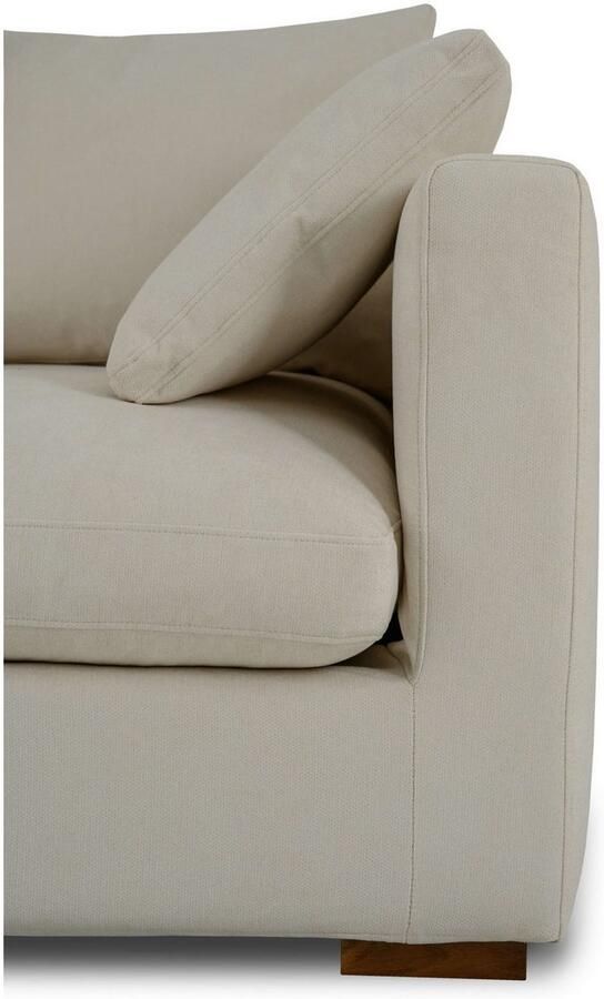 Home affaire 2 5-zits Comfy extra zacht en behaaglijk vulling met veren en dons - Foto 3