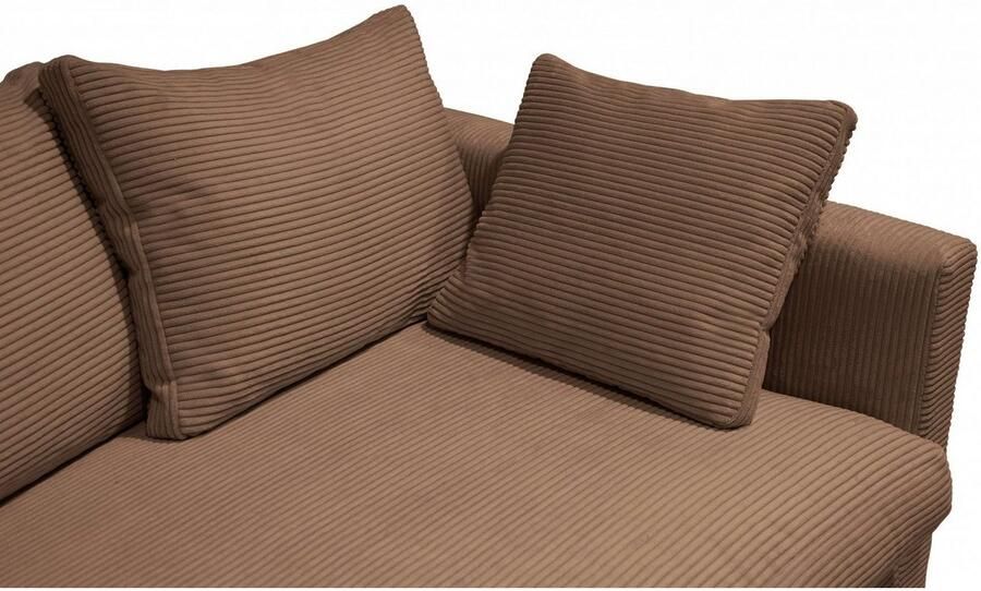 Home affaire 2-zitsbank Coray extra zacht en behaaglijk vulling met veren en dons - Foto 4