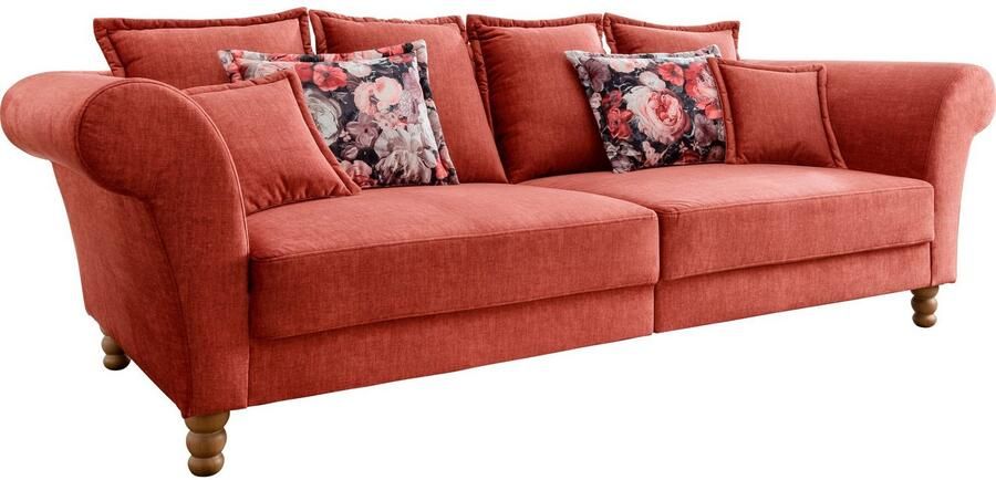 Home affaire Megabank Tassilo Mega Sofa met veel ruimte comfortabel door koudschuim in de zitting - Foto 2