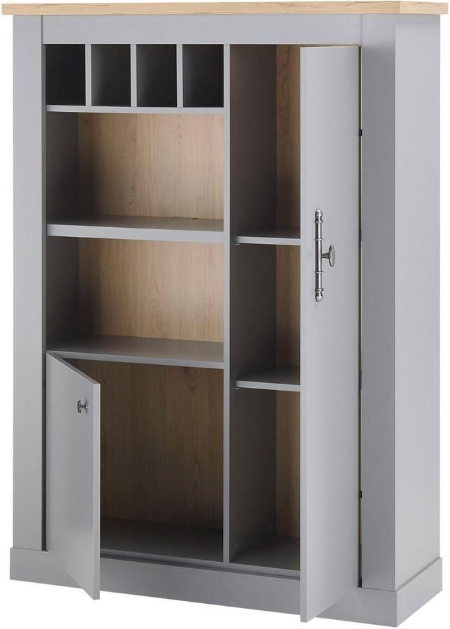 Home affaire Multifunctionele kast CHAMBORD Breedte ca. 103 cm - Foto 4